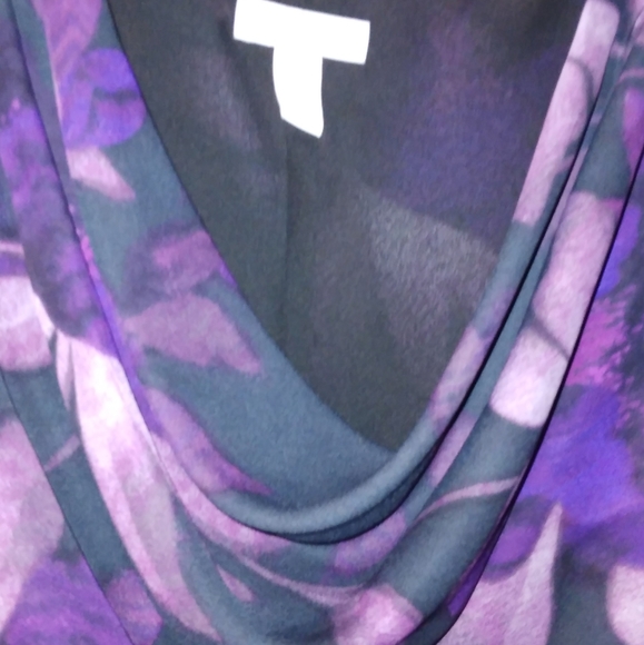 Charter Club two piece. Skirt and top. Size 14P - Picture 2 of 3